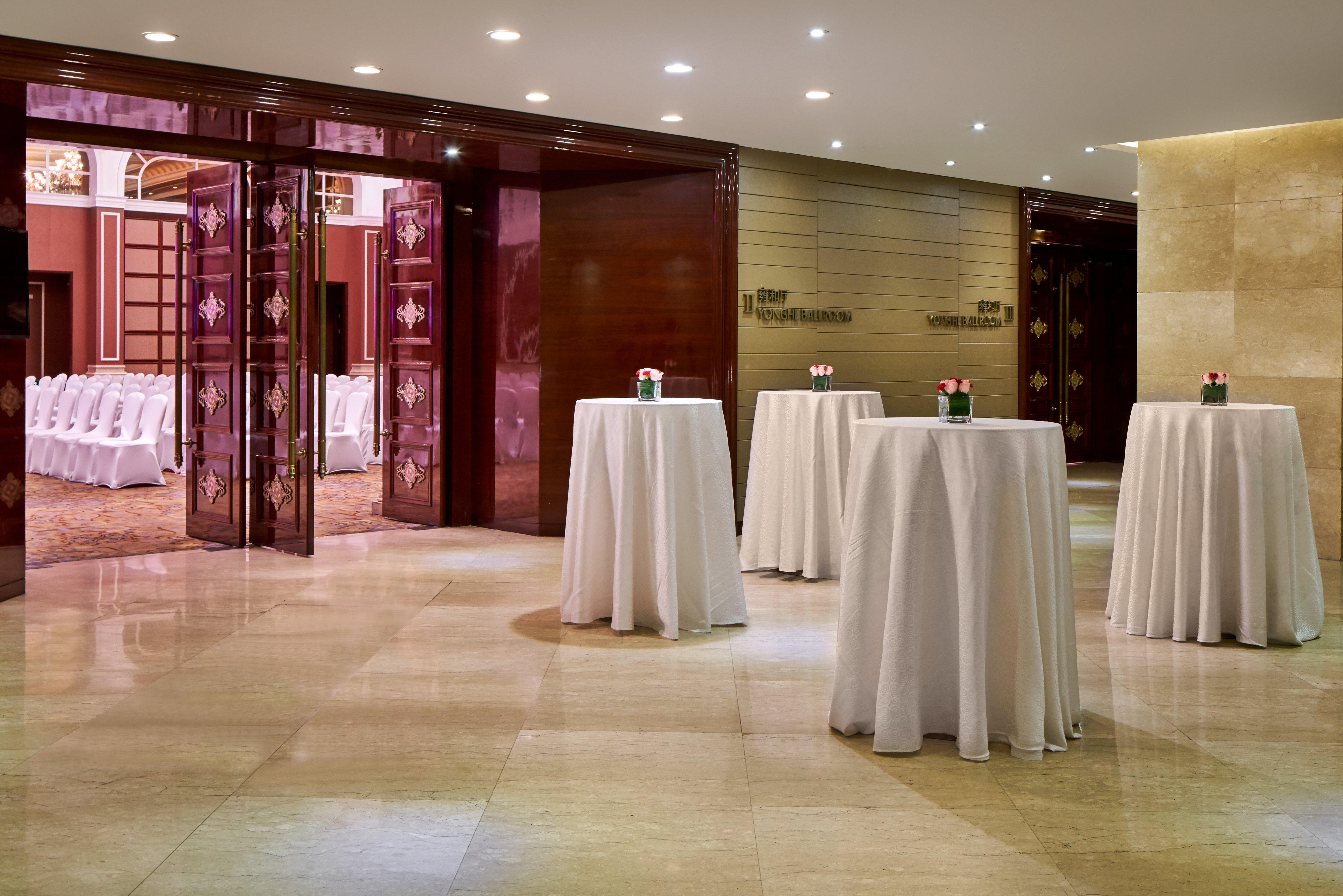 Crowne Plaza Zhenjiang By Ihg Hotel Bagian luar foto
