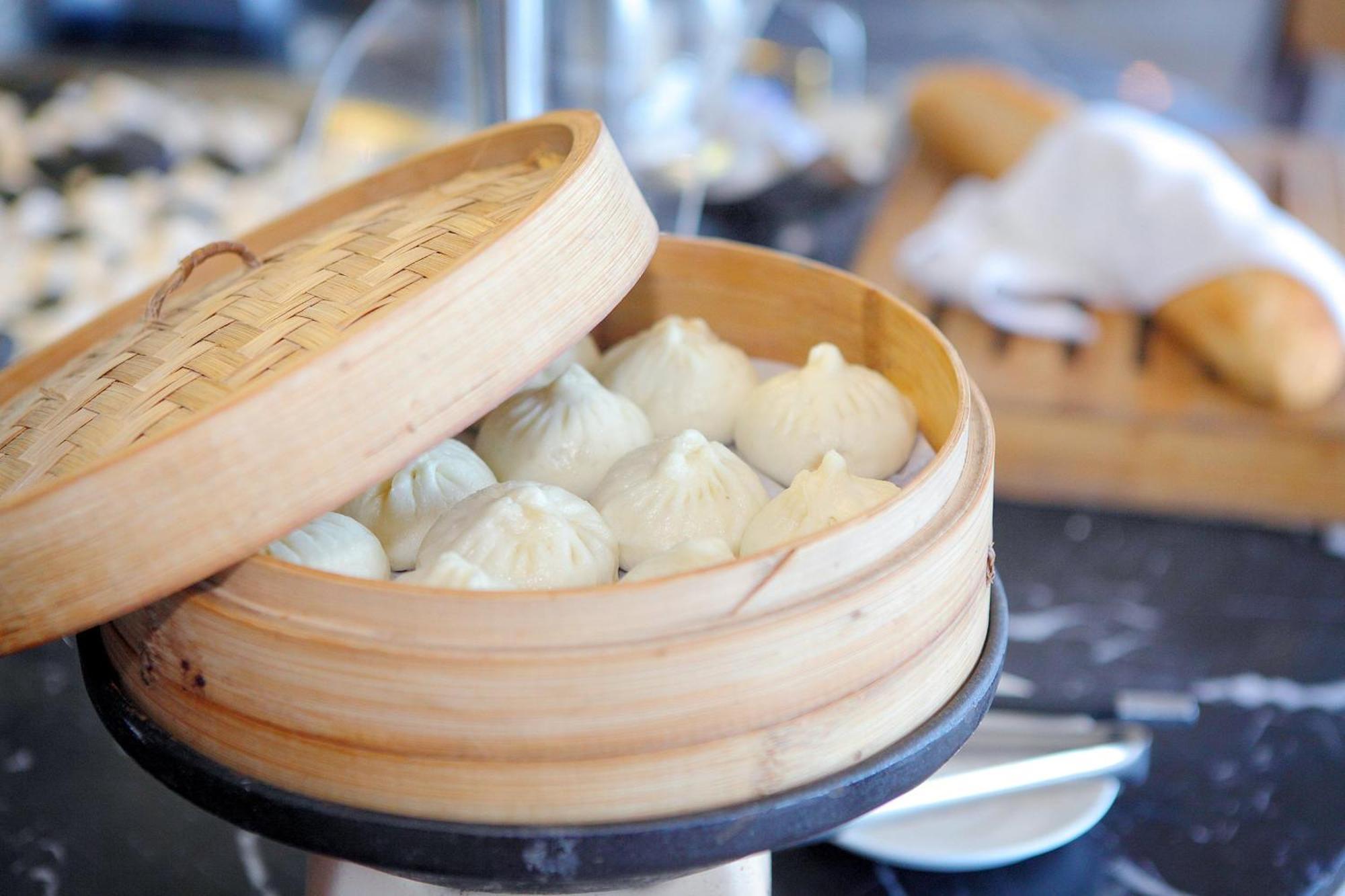 Crowne Plaza Zhenjiang By Ihg Hotel Bagian luar foto